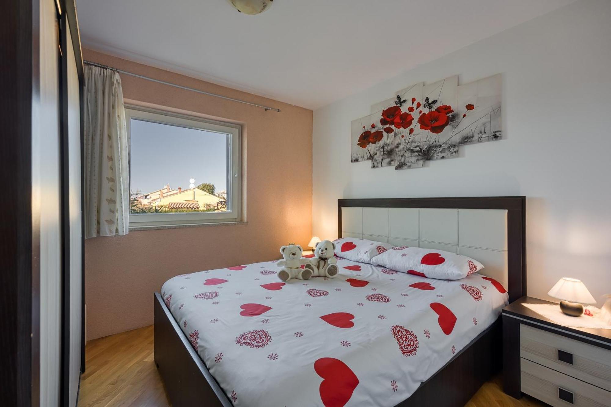 Apartman Matej Tar-Vabriga Bagian luar foto