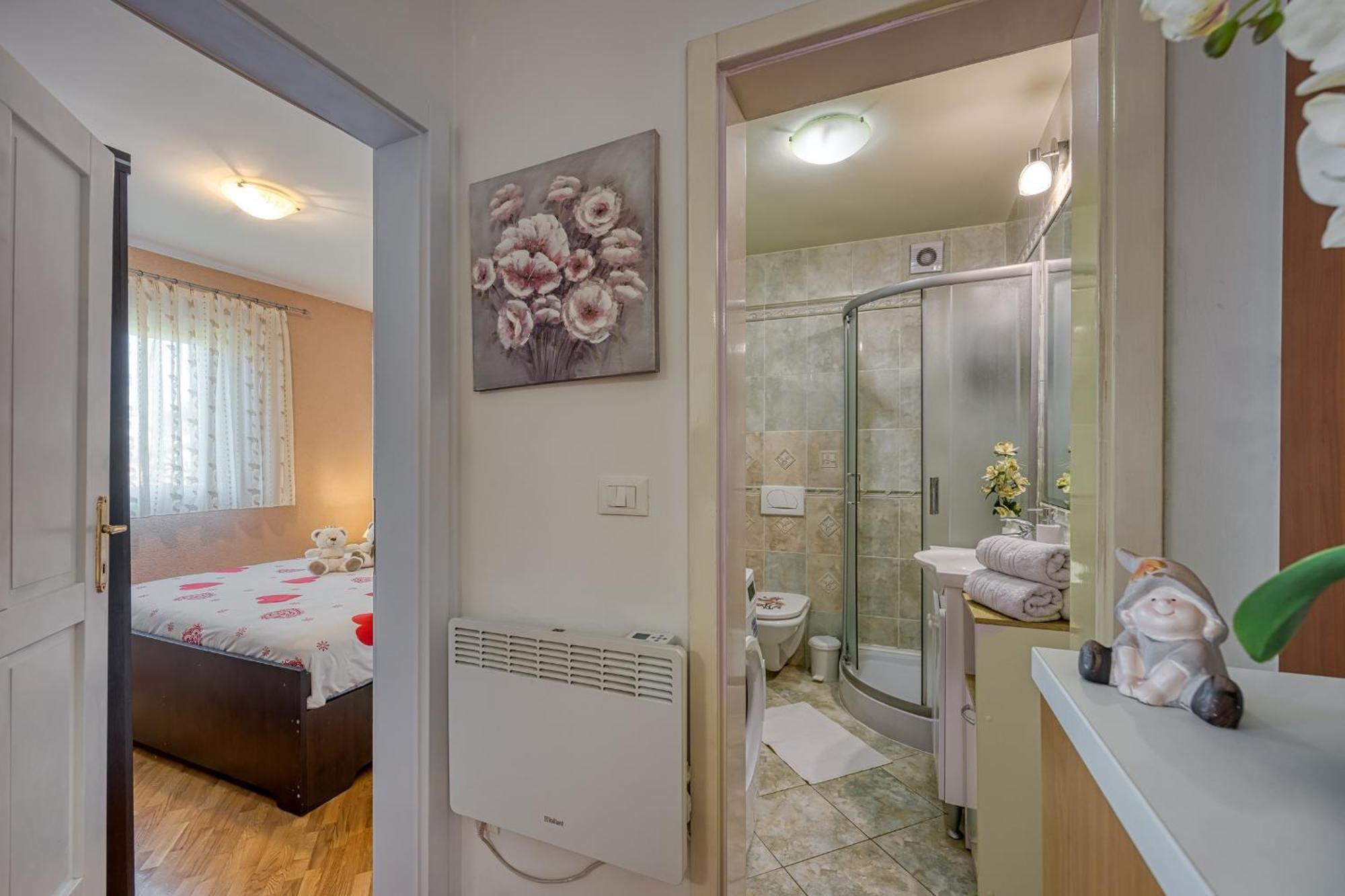Apartman Matej Tar-Vabriga Bagian luar foto