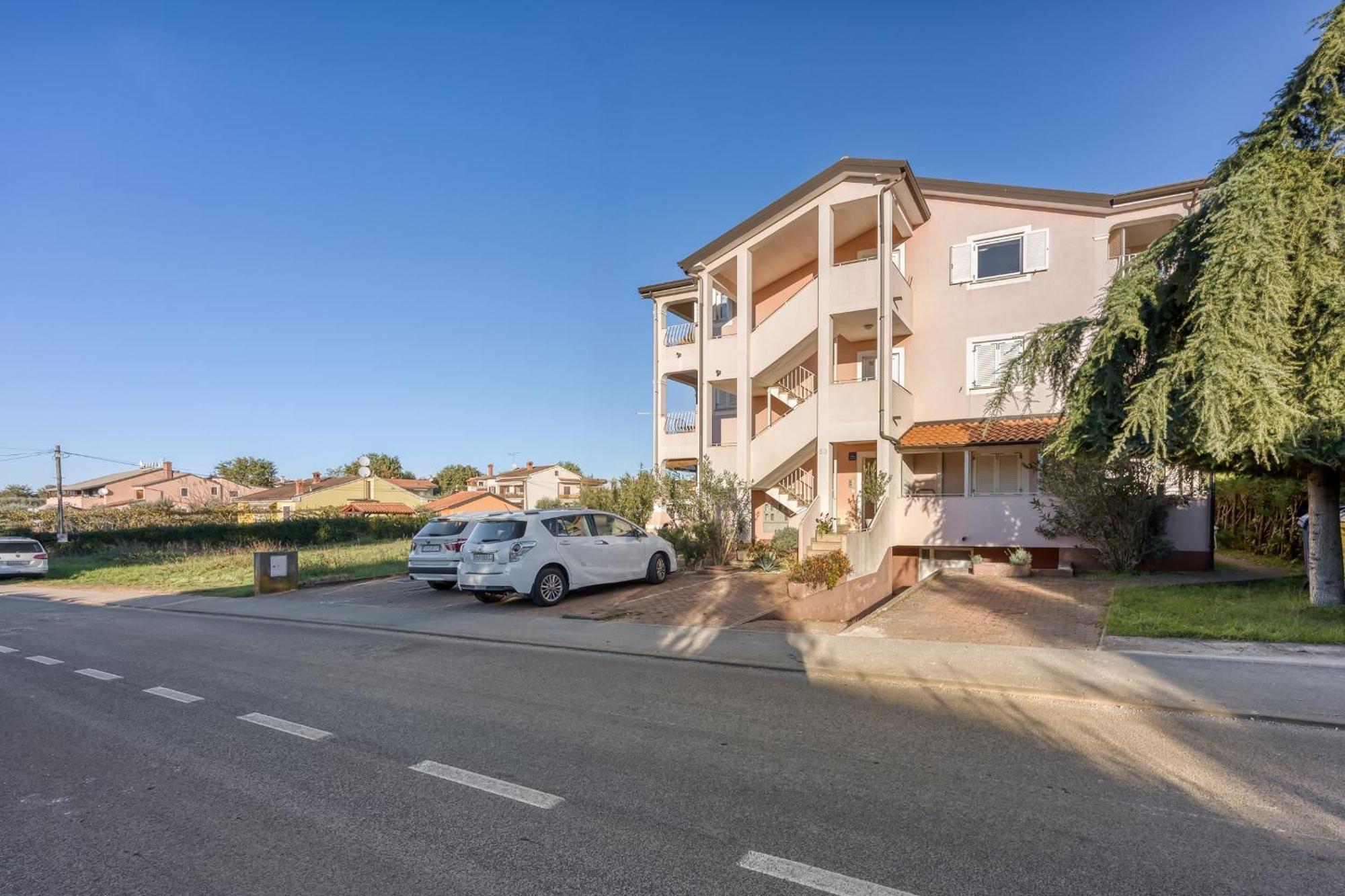 Apartman Matej Tar-Vabriga Bagian luar foto