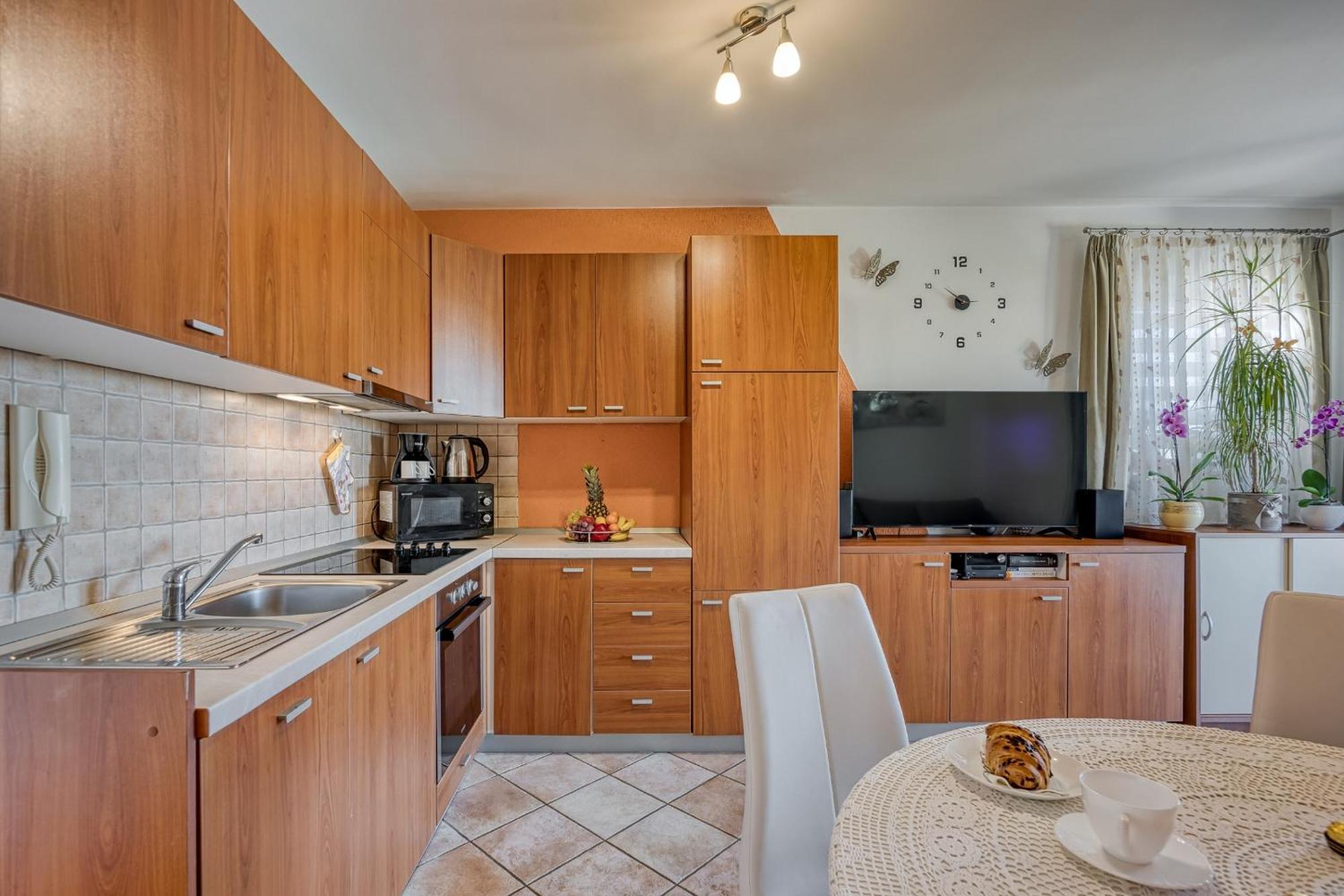Apartman Matej Tar-Vabriga Bagian luar foto
