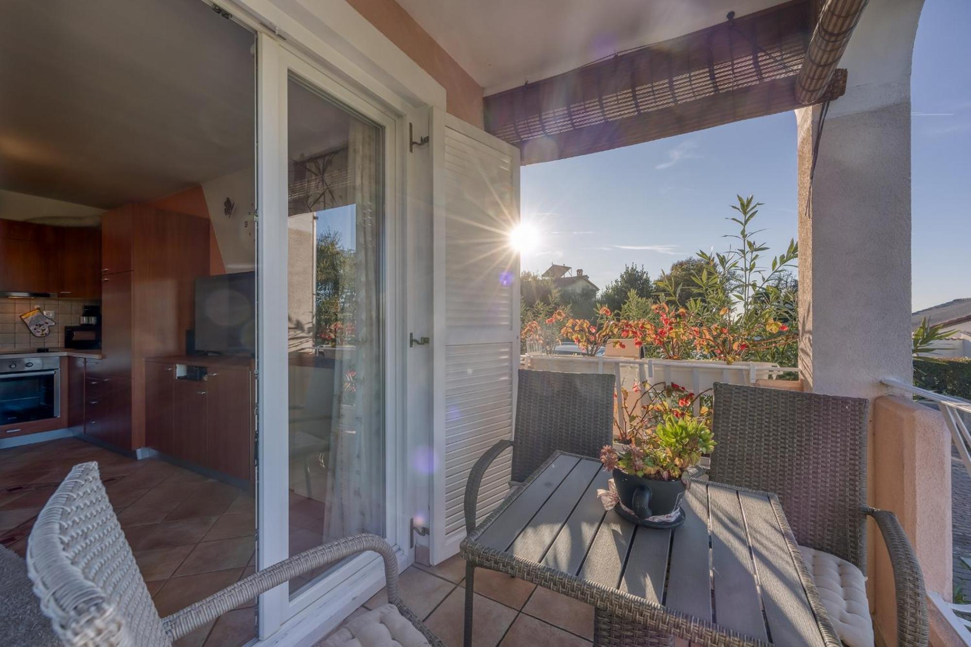 Apartman Matej Tar-Vabriga Bagian luar foto