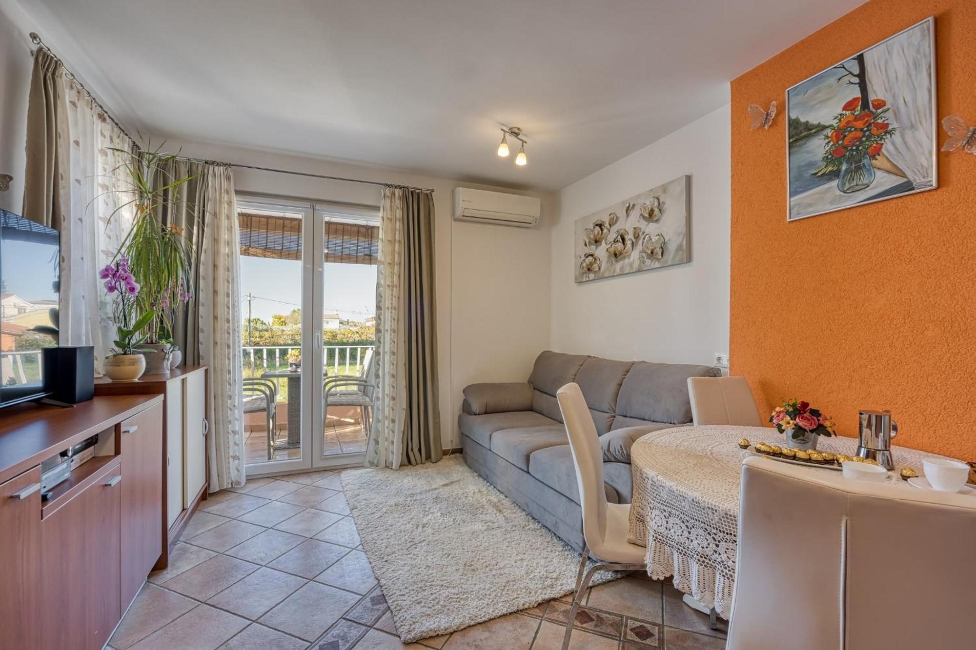 Apartman Matej Tar-Vabriga Bagian luar foto
