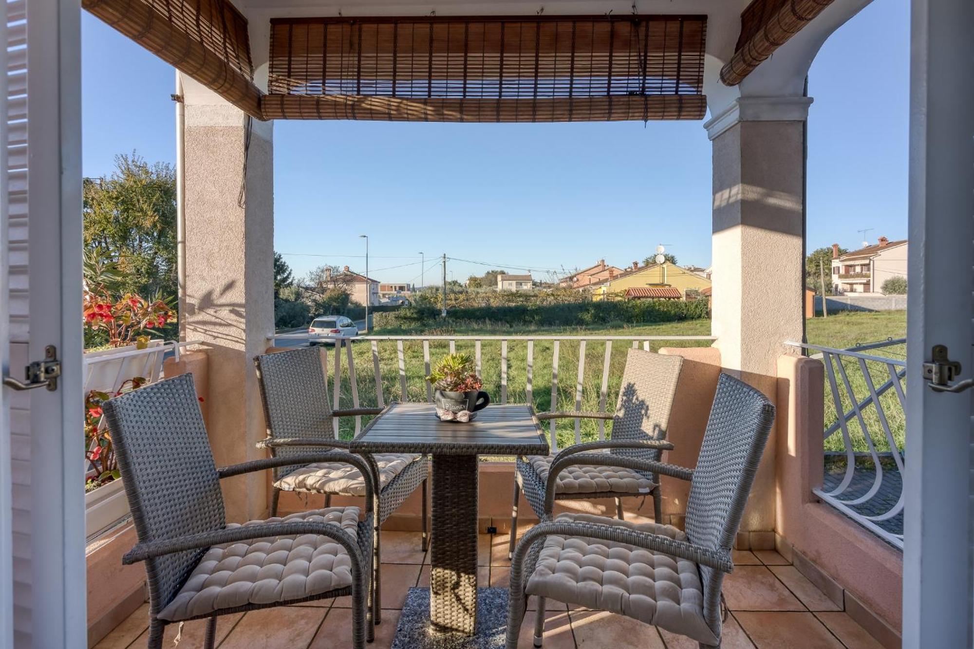 Apartman Matej Tar-Vabriga Bagian luar foto