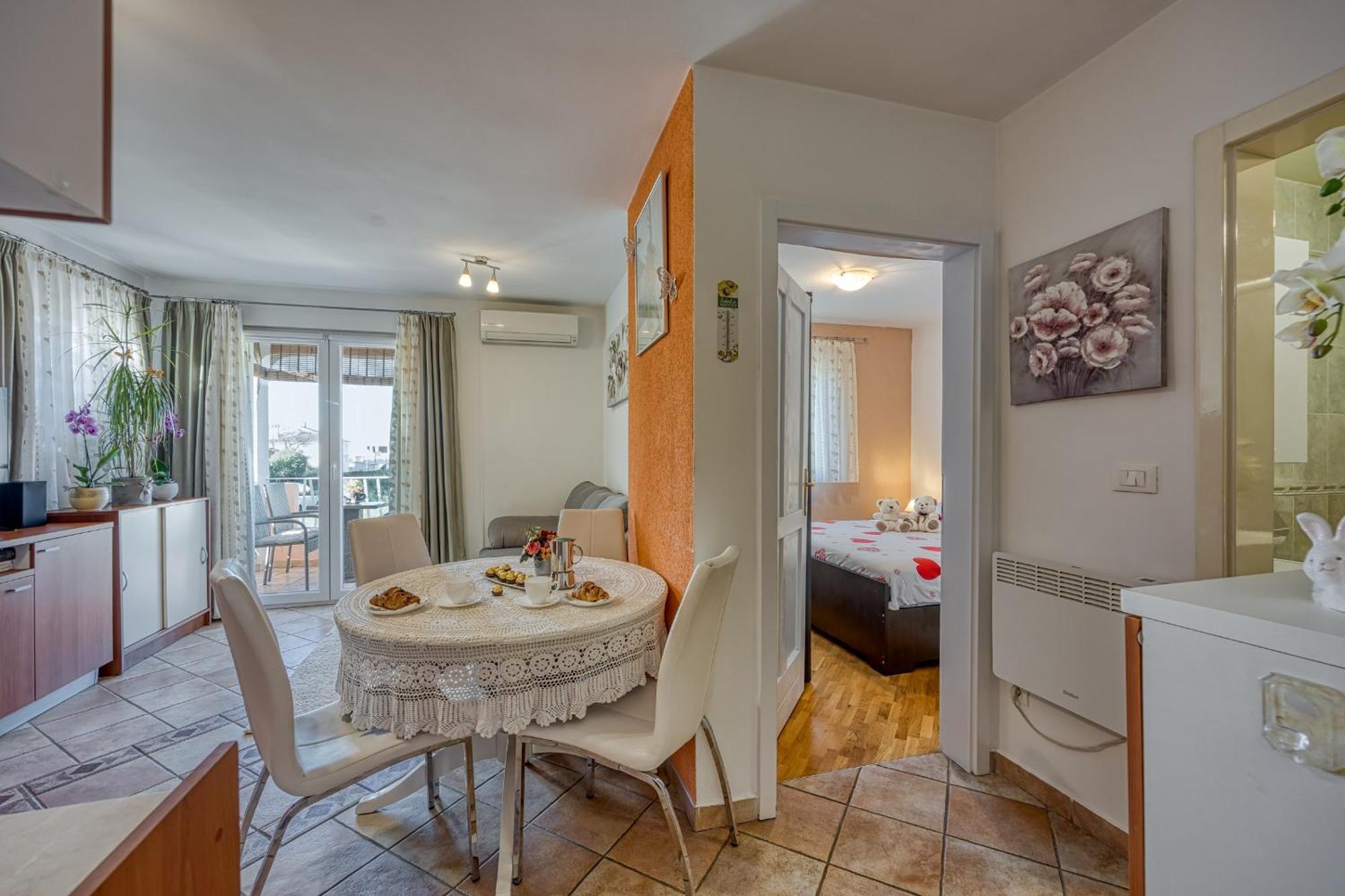 Apartman Matej Tar-Vabriga Bagian luar foto