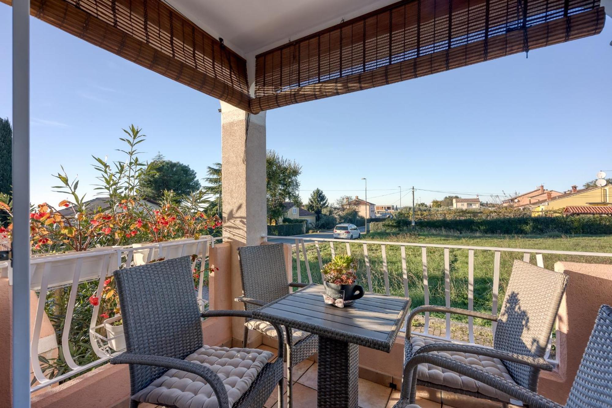 Apartman Matej Tar-Vabriga Bagian luar foto